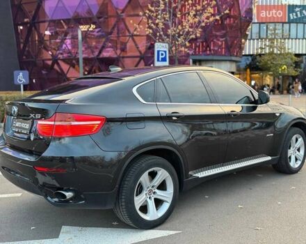 Чорний БМВ Х6, об'ємом двигуна 2.98 л та пробігом 141 тис. км за 17490 $, фото 6 на Automoto.ua