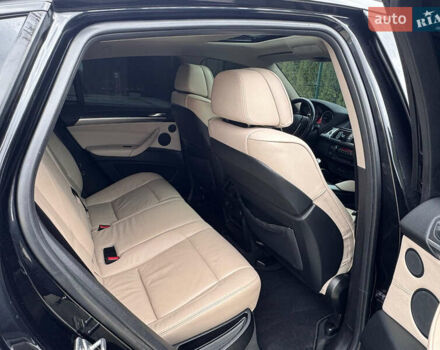 Черный БМВ Х6, объемом двигателя 2.99 л и пробегом 230 тыс. км за 19800 $, фото 72 на Automoto.ua