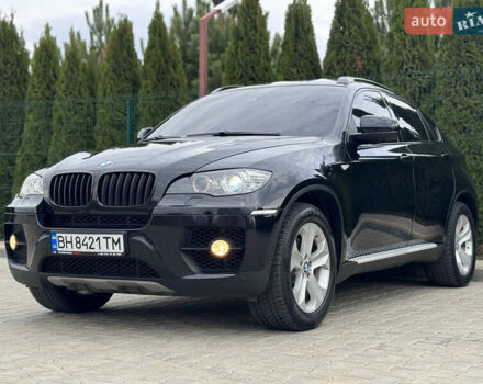 Черный БМВ Х6, объемом двигателя 2.99 л и пробегом 230 тыс. км за 19800 $, фото 6 на Automoto.ua