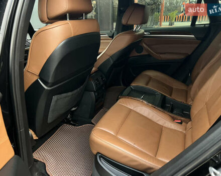 Чорний БМВ Х6, об'ємом двигуна 2.99 л та пробігом 262 тис. км за 22500 $, фото 31 на Automoto.ua