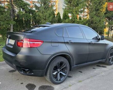 Чорний БМВ Х6, об'ємом двигуна 3 л та пробігом 181 тис. км за 15500 $, фото 12 на Automoto.ua