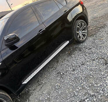 Черный БМВ Х6, объемом двигателя 2.99 л и пробегом 325 тыс. км за 23500 $, фото 6 на Automoto.ua