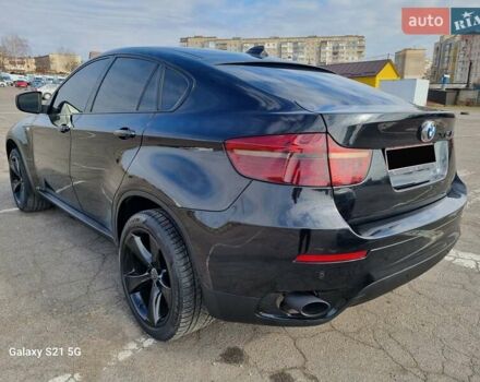 Черный БМВ Х6, объемом двигателя 3 л и пробегом 269 тыс. км за 19999 $, фото 60 на Automoto.ua