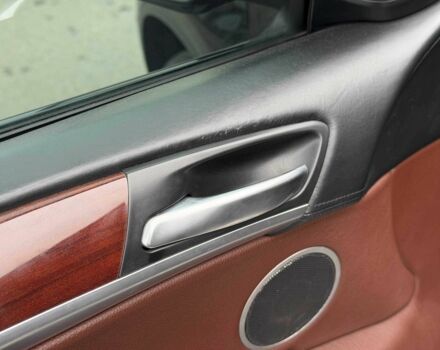 Черный БМВ Х6, объемом двигателя 4.4 л и пробегом 200 тыс. км за 16500 $, фото 15 на Automoto.ua