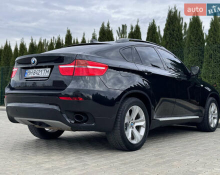 Черный БМВ Х6, объемом двигателя 2.99 л и пробегом 230 тыс. км за 19800 $, фото 33 на Automoto.ua