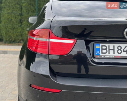 Черный БМВ Х6, объемом двигателя 2.99 л и пробегом 230 тыс. км за 19800 $, фото 37 на Automoto.ua