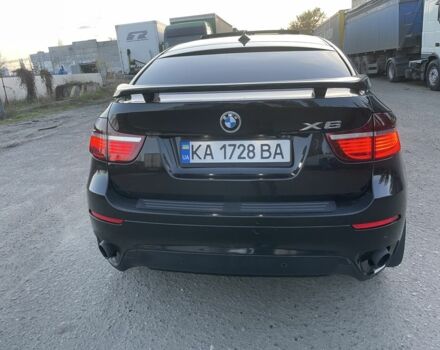 Чорний БМВ Х6, об'ємом двигуна 3 л та пробігом 270 тис. км за 15999 $, фото 11 на Automoto.ua