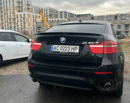 Чорний БМВ Х6, об'ємом двигуна 3 л та пробігом 310 тис. км за 20000 $, фото 1 на Automoto.ua