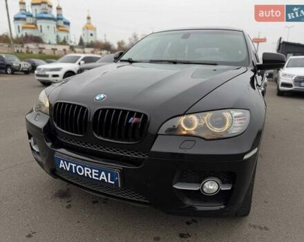Черный БМВ Х6, объемом двигателя 4.39 л и пробегом 200 тыс. км за 16500 $, фото 17 на Automoto.ua
