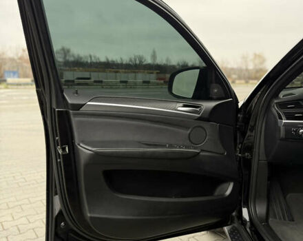 Черный БМВ Х6, объемом двигателя 3 л и пробегом 254 тыс. км за 19700 $, фото 56 на Automoto.ua