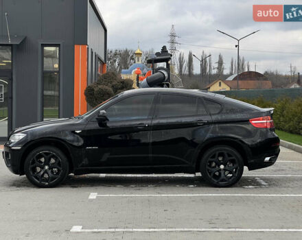 Чорний БМВ Х6, об'ємом двигуна 2.99 л та пробігом 262 тис. км за 22500 $, фото 13 на Automoto.ua