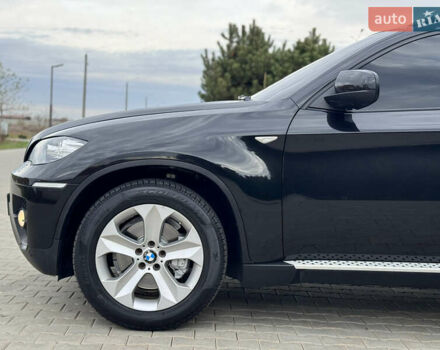 Черный БМВ Х6, объемом двигателя 2.99 л и пробегом 230 тыс. км за 19800 $, фото 16 на Automoto.ua