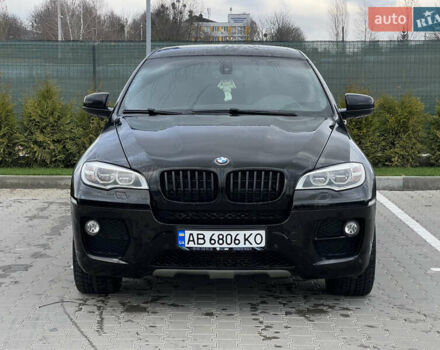 Чорний БМВ Х6, об'ємом двигуна 2.99 л та пробігом 262 тис. км за 22500 $, фото 26 на Automoto.ua