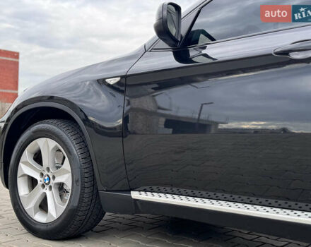 Черный БМВ Х6, объемом двигателя 2.99 л и пробегом 230 тыс. км за 19800 $, фото 20 на Automoto.ua