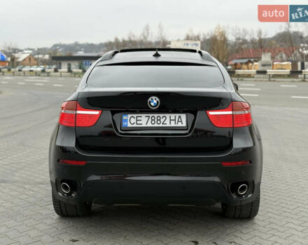 Черный БМВ Х6, объемом двигателя 3 л и пробегом 254 тыс. км за 19700 $, фото 50 на Automoto.ua