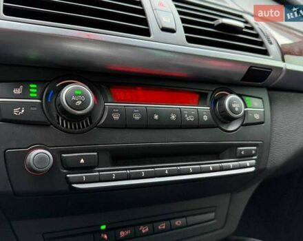 Черный БМВ Х6, объемом двигателя 3 л и пробегом 245 тыс. км за 24990 $, фото 22 на Automoto.ua