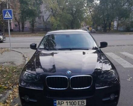 Черный БМВ Х6, объемом двигателя 3 л и пробегом 92 тыс. км за 21000 $, фото 5 на Automoto.ua
