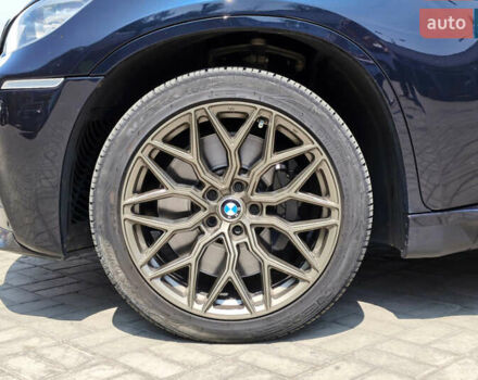 Черный БМВ Х6, объемом двигателя 4.39 л и пробегом 239 тыс. км за 21800 $, фото 7 на Automoto.ua