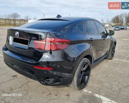 Черный БМВ Х6, объемом двигателя 3 л и пробегом 269 тыс. км за 19999 $, фото 71 на Automoto.ua