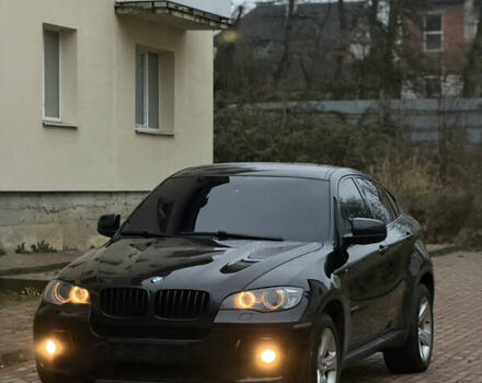 Черный БМВ Х6, объемом двигателя 3 л и пробегом 300 тыс. км за 18900 $, фото 12 на Automoto.ua