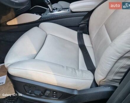 Черный БМВ Х6, объемом двигателя 3 л и пробегом 269 тыс. км за 19999 $, фото 36 на Automoto.ua