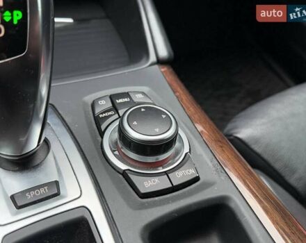 Черный БМВ Х6, объемом двигателя 3 л и пробегом 245 тыс. км за 24990 $, фото 21 на Automoto.ua