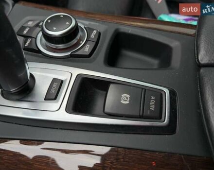 Черный БМВ Х6, объемом двигателя 3 л и пробегом 245 тыс. км за 24990 $, фото 20 на Automoto.ua