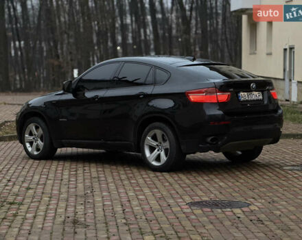 Черный БМВ Х6, объемом двигателя 3 л и пробегом 300 тыс. км за 18900 $, фото 6 на Automoto.ua