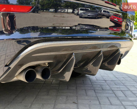 Черный БМВ Х6, объемом двигателя 4.39 л и пробегом 239 тыс. км за 21800 $, фото 9 на Automoto.ua