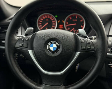 Черный БМВ Х6, объемом двигателя 3 л и пробегом 254 тыс. км за 19700 $, фото 78 на Automoto.ua