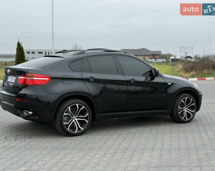 Черный БМВ Х6, объемом двигателя 3 л и пробегом 254 тыс. км за 19700 $, фото 47 на Automoto.ua