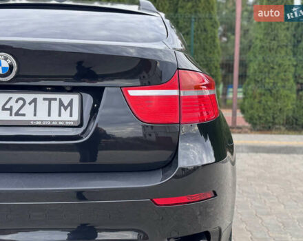 Черный БМВ Х6, объемом двигателя 2.99 л и пробегом 230 тыс. км за 19800 $, фото 36 на Automoto.ua