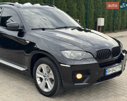 Черный БМВ Х6, объемом двигателя 2.99 л и пробегом 230 тыс. км за 19800 $, фото 4 на Automoto.ua