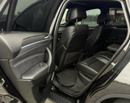 Черный БМВ Х6, объемом двигателя 3 л и пробегом 254 тыс. км за 19700 $, фото 63 на Automoto.ua