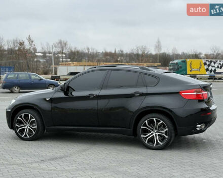 Черный БМВ Х6, объемом двигателя 3 л и пробегом 254 тыс. км за 19700 $, фото 55 на Automoto.ua