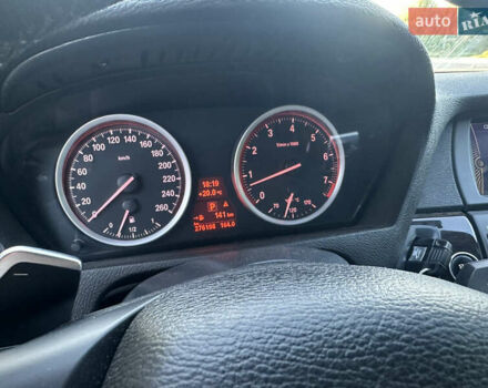 Черный БМВ Х6, объемом двигателя 2.98 л и пробегом 276 тыс. км за 18569 $, фото 9 на Automoto.ua