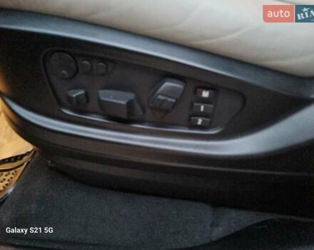 Черный БМВ Х6, объемом двигателя 3 л и пробегом 269 тыс. км за 19999 $, фото 6 на Automoto.ua