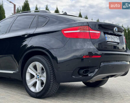 Черный БМВ Х6, объемом двигателя 2.99 л и пробегом 230 тыс. км за 19800 $, фото 28 на Automoto.ua