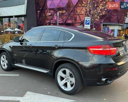 Чорний БМВ Х6, об'ємом двигуна 2.98 л та пробігом 141 тис. км за 17490 $, фото 4 на Automoto.ua