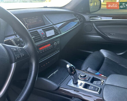 Черный БМВ Х6, объемом двигателя 2.98 л и пробегом 276 тыс. км за 18569 $, фото 8 на Automoto.ua