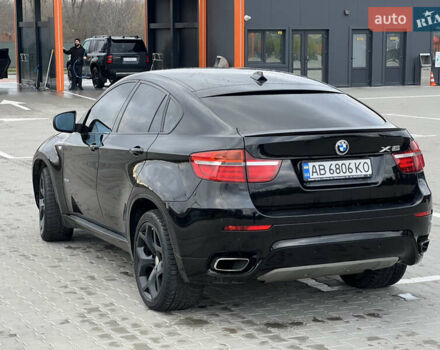 Чорний БМВ Х6, об'ємом двигуна 2.99 л та пробігом 262 тис. км за 22500 $, фото 41 на Automoto.ua