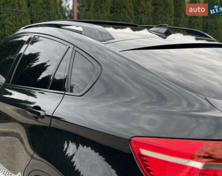 Черный БМВ Х6, объемом двигателя 2.99 л и пробегом 230 тыс. км за 19800 $, фото 46 на Automoto.ua