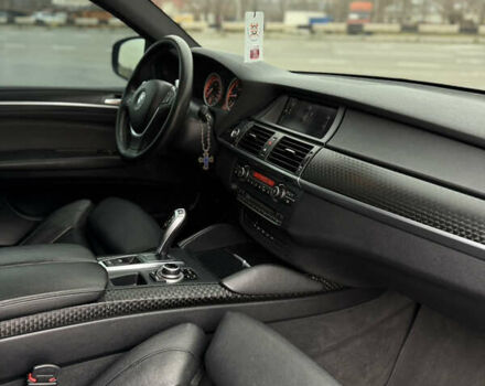 Черный БМВ Х6, объемом двигателя 3 л и пробегом 254 тыс. км за 19700 $, фото 73 на Automoto.ua