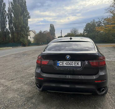 Черный БМВ Х6, объемом двигателя 2.99 л и пробегом 325 тыс. км за 23500 $, фото 3 на Automoto.ua