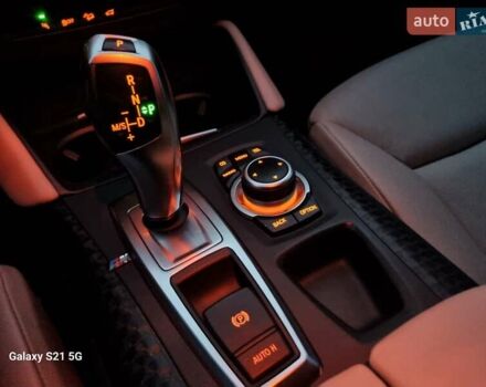 Черный БМВ Х6, объемом двигателя 3 л и пробегом 269 тыс. км за 19999 $, фото 1 на Automoto.ua