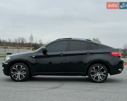 Черный БМВ Х6, объемом двигателя 3 л и пробегом 254 тыс. км за 19700 $, фото 37 на Automoto.ua