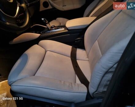 Черный БМВ Х6, объемом двигателя 3 л и пробегом 269 тыс. км за 19999 $, фото 8 на Automoto.ua