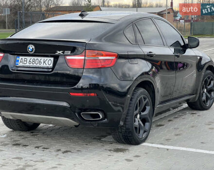 Чорний БМВ Х6, об'ємом двигуна 2.99 л та пробігом 262 тис. км за 22500 $, фото 4 на Automoto.ua