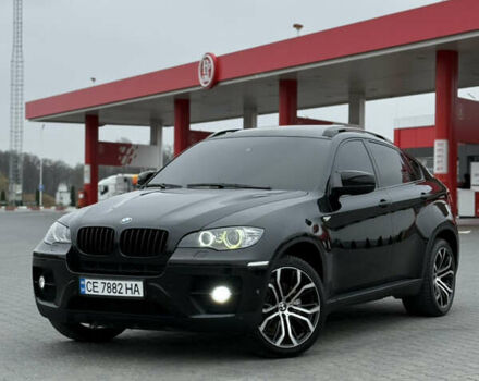 Черный БМВ Х6, объемом двигателя 3 л и пробегом 254 тыс. км за 19700 $, фото 28 на Automoto.ua