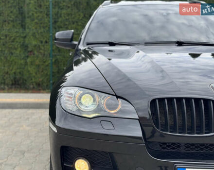 Черный БМВ Х6, объемом двигателя 2.99 л и пробегом 230 тыс. км за 19800 $, фото 12 на Automoto.ua
